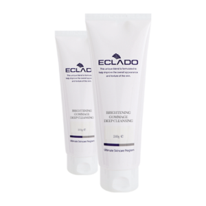 Крем-гоммаж для глубокого очищения кожи Eclado