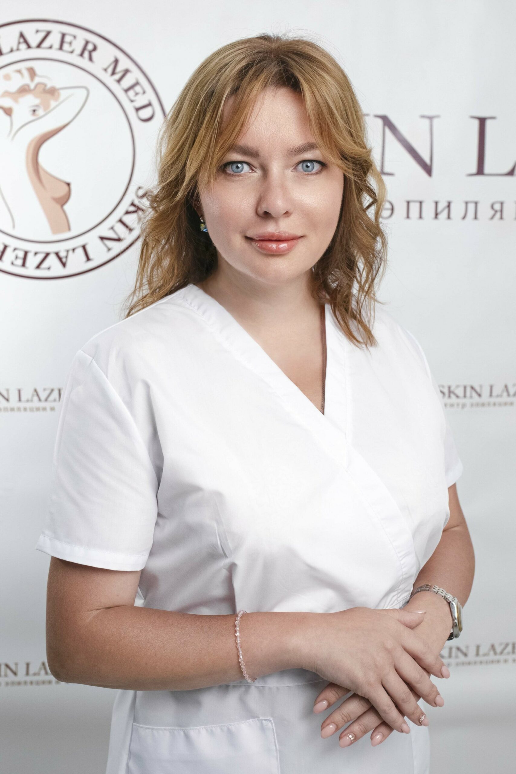Минина Инна Сергеевна, врач дерматовенеролог, косметолог