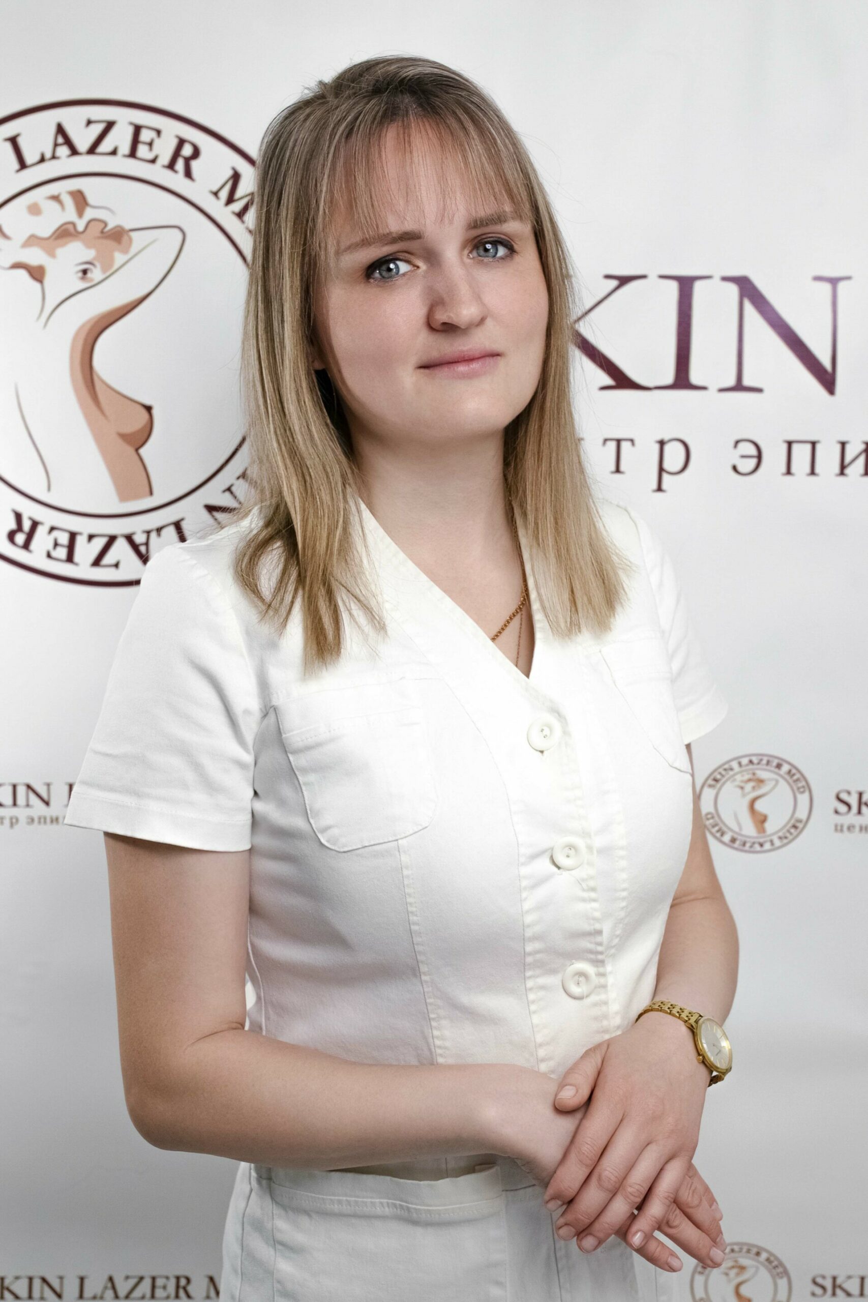 Колотова Мария Александровна, врач косметолог, дерматовенеролог, лазеротерапевт